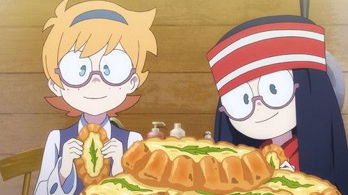 Little Witch Academia Season 1 Episode 16 - Pohjola's Ordeal