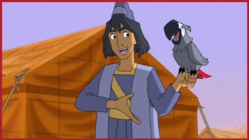 Friends and Heroes Season 2 Episode 9 - The Big Lift