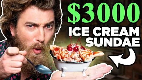 Good Mythical Morning Season 17 Episode 25 - Recreating The Most Expensive Desserts In The World (TASTE TEST)