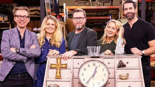 Krejlerkongen Season 11 Episode 10 - Episode 10