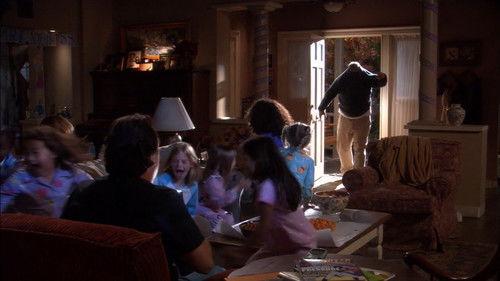 According to Jim Season 2 Episode 16 - Slumber Party