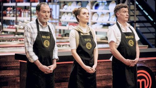 MasterChef Celebrity Season 2 Episode 4 - Episode 4