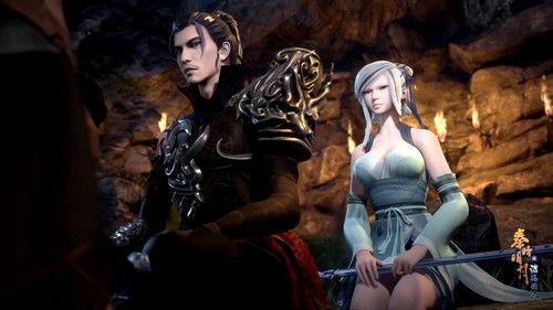 The Legend of Qin Season 6 Episode 9 - Episode 9