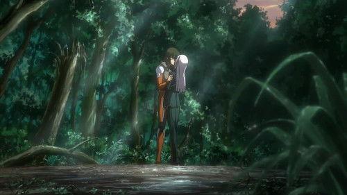 Mobile Suit Gundam 00 Season 2 Episode 7 - With Reunions and Departure