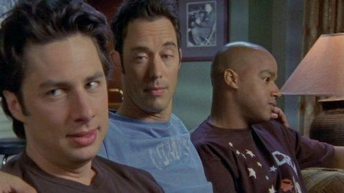 Scrubs Season 3 Episode 5 - My Brother, Where Art Thou?