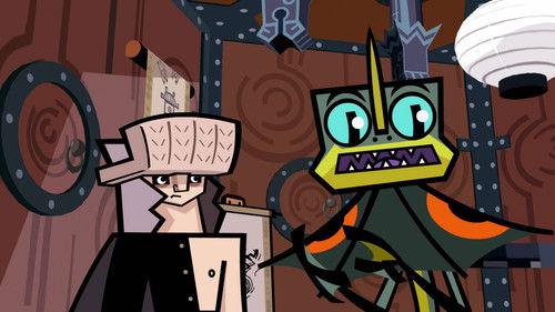 Hero: 108 Season 2 Episode 7 - The Lizard King