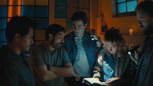 The Gringo Hunters Season 1 Episode 12 - 428