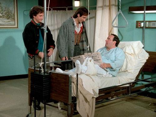 Perfect Strangers Season 2 Episode 4 - Ladies and Germs