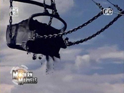 Modern Marvels Season 10 Episode 16 - Coal Mines