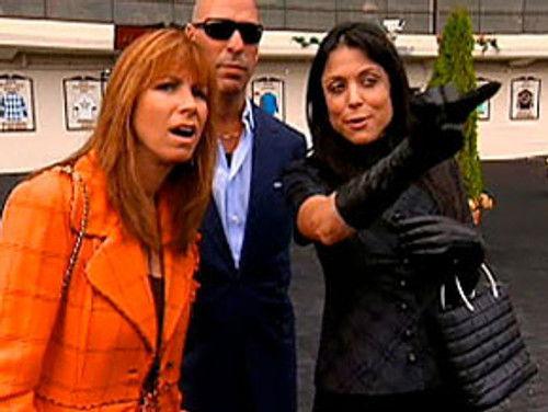 The Real Housewives of New York City Season 1 Episode 7 - Second Chances
