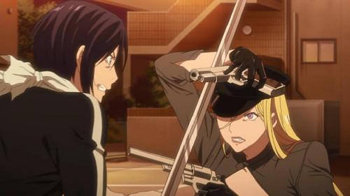 Noragami Season 1 Episode 6 - Scary Person
