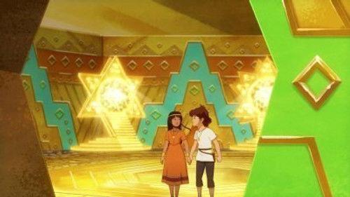 The Mysterious Cities of Gold Season 4 Episode 25 - The Seventh City of Gold