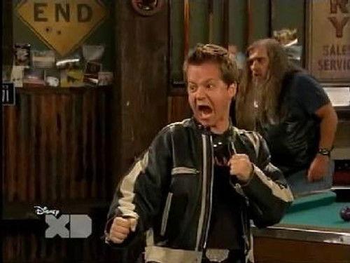 Kickin' It Season 1 Episode 16 - Dude Where's My Sword