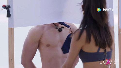 LOVE (X) Season 1 Episode 2 - Five Girls Choose Their Heartthrob "Mr. Tie", X-Land's First Night Enters a Multi-Angled Dilemma!