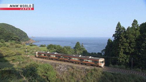 Train Cruise Season 12 Episode 5 - Energized Along the Kumano Pilgrimage Trails