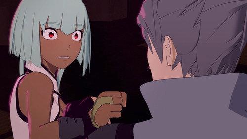 RWBY Season 6 Episode 9 - Lost