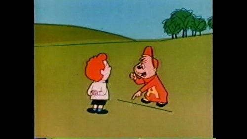 The Alvin Show Season 1 Episode 13 - Bentley Van Rolls