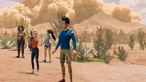 Jurassic World Camp Cretaceous Season 4 Episode 2 - At Least...