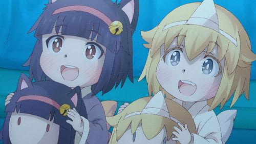 Miss Shachiku and the Little Baby Ghost Season 1 Episode 9 - Episode 9