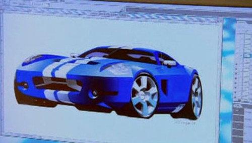 Rides Season 2 Episode 9 - Ford Black