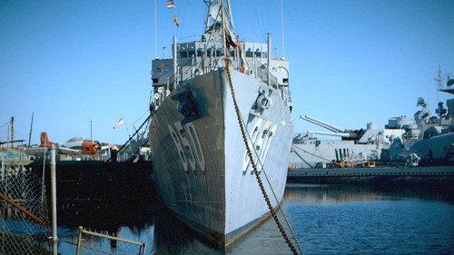 Combat Ships Season 1 Episode 6 - Cold War Warriors