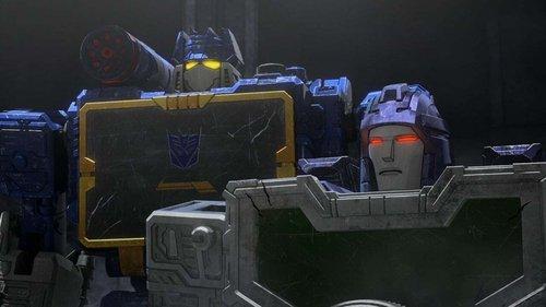 Transformers: War for Cybertron: Earthrise Season 1 Episode 4 - Episode 4