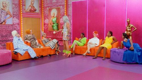 RuPaul's Drag Race All Stars Season 7 Episode 10 - The Kennedy Davenport Center Honors Hall of Shade