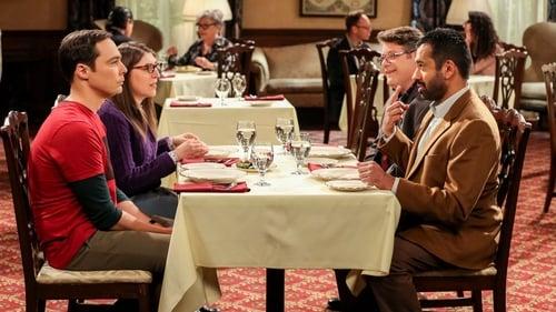 The Big Bang Theory Season 12 Episode 13 - The Confirmation Polarization
