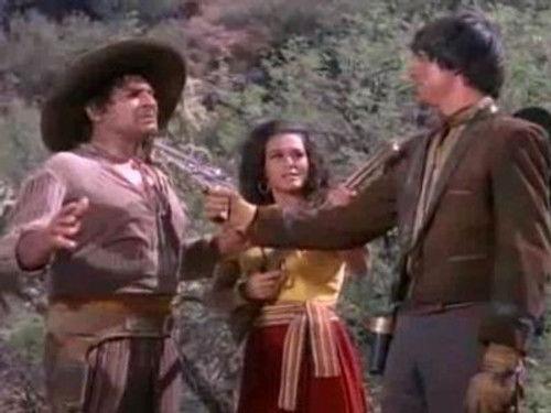 The High Chaparral Season 2 Episode 5 - The Covey