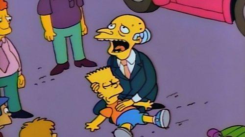undefined Season 2 Episode 10 - Bart Gets Hit by a Car