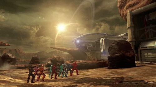 Red vs. Blue Season 12 Episode 17 - Multiple Choice