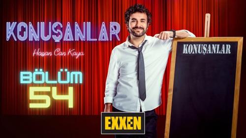 Konuşanlar Season 2 Episode 54 - Episode 54