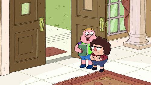 Clarence Season 2 Episode 35 - Belson's Backpack