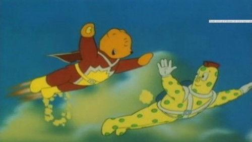 SuperTed Season 3 Episode 3 - SuperTed and the Magic Word – Part 2