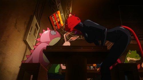 Accel World Season 1 Episode 22 - Determination
