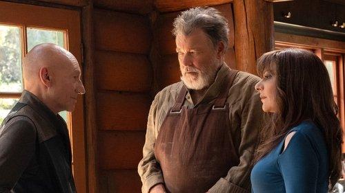 Star Trek: Picard Season 1 Episode 7 - Nepenthe