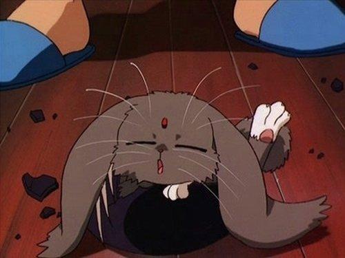 undefined Season 1 Episode 3 - Hello Ryo-Ohki!