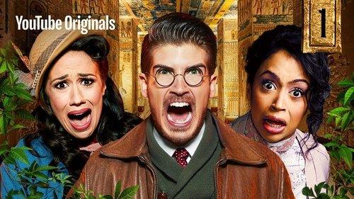 Escape the Night Season 4 Episode 1 - The Museum of Death (1)