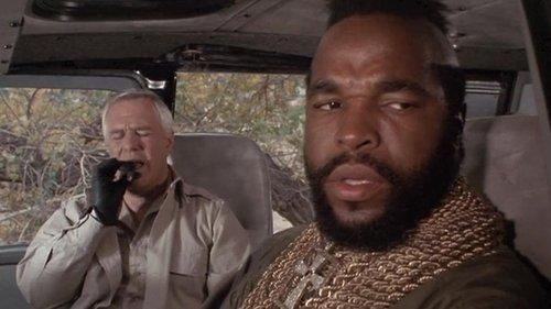 The A-Team Season 3 Episode 13 - Cup A' Joe