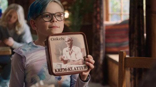 Familien Lykke Season 3 Episode 3 - Now she's going on an adventure