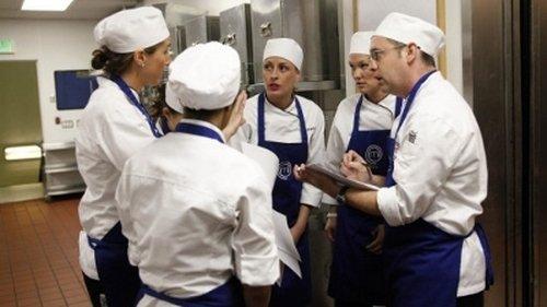 MasterChef Season 2 Episode 10 - Top 12 Compete