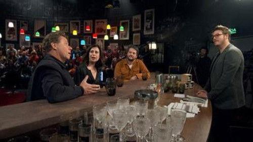 Que História é Essa, Porchat? Season 1 Episode 12 - Fernanda Torres, Marcelo Serrado and Claude Troisgros