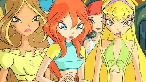 Winx Club Season 1 Episode 10 - Magical Reality Check