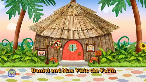 Daniel Tiger's Neighborhood Season 7 Episode 16 - Daniel and Max Visit the Farm