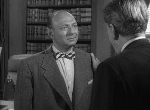 undefined Season 1 Episode 29 - The Orderly World of Mr. Appleby