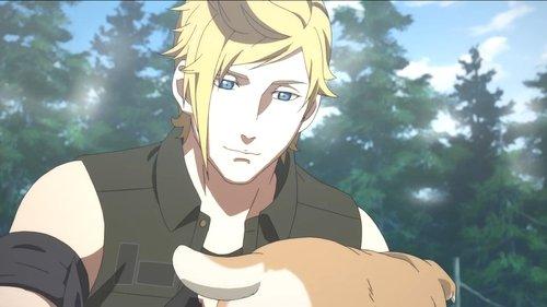 Brotherhood: Final Fantasy XV Season 1 Episode 2 - Dogged Runner