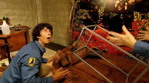 Andy's Dinosaur Adventures Season 1 Episode 12 - Placerias and Red Clay