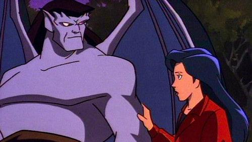 Gargoyles Season 1 Episode 4 - Awakening (4)