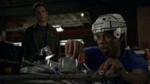 Breaking In Season 1 Episode 6 - Breaking Out