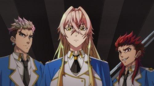 A Returner's Magic Should Be Special Season 1 Episode 8 - Crash